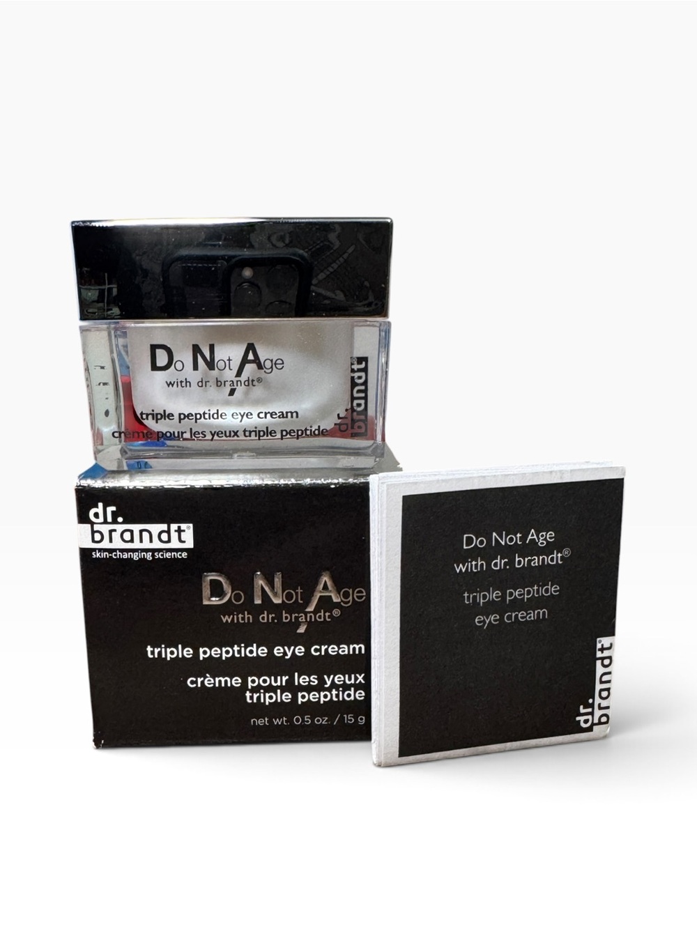 dr. brandt Do Not Age Triple Peptide Eye Cream